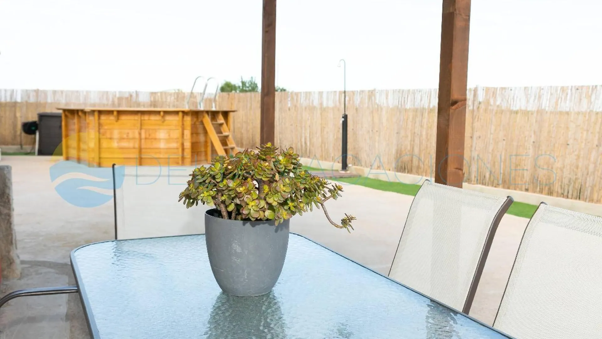 Holiday home Illa - Casa Rural Aislada Con Piscina Y Cerca Playa De La Marquesa -Deltavacaciones Deltebre Spain