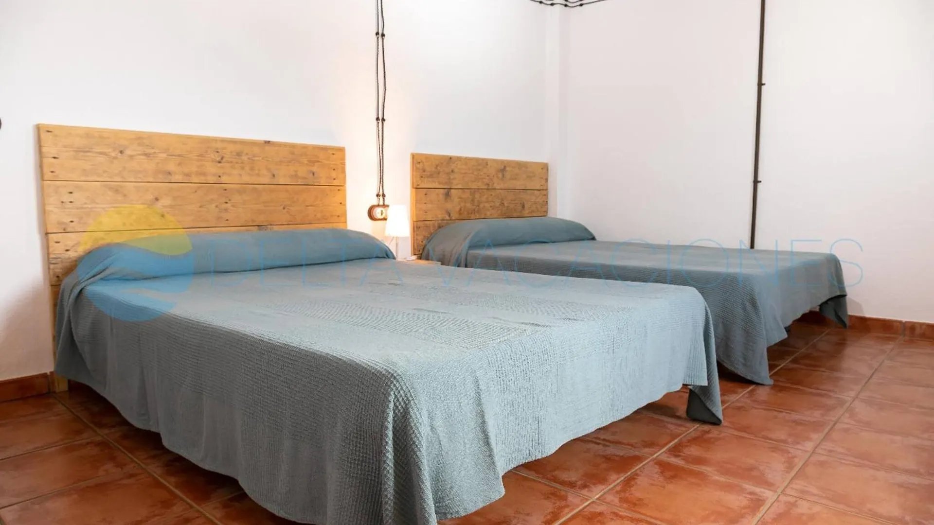 Illa - Casa rural aislada con piscina y cerca playa de la Marquesa Deltebre Сasa de vacaciones